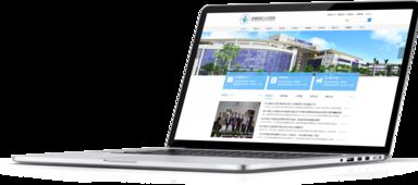 深圳市第三人民医院官方网站设计制作成功案例 沙漠风网站建设的专业服务